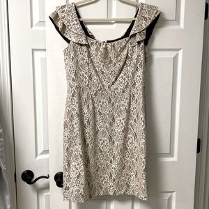 Antonio Mielani Lace Dress